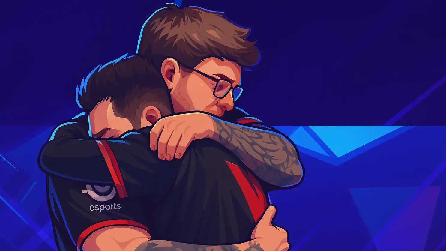 "Rain Parts Ways with FaZe Clan: Norwegian Star Reflects on Past, Eyes Future Beyond CS"